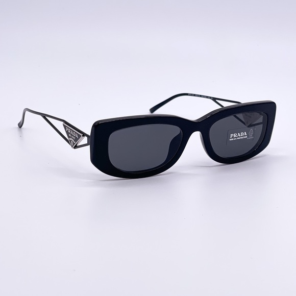 NEW PR14YS 1AB5S0 UNISEX NEW COLLECTION PRADA SUNGLASSES PR 14YS 1AB-5S0 main image 8